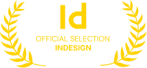 Logo du logiciel InDesign