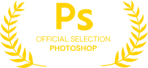 Logo du logiciel Photoshop