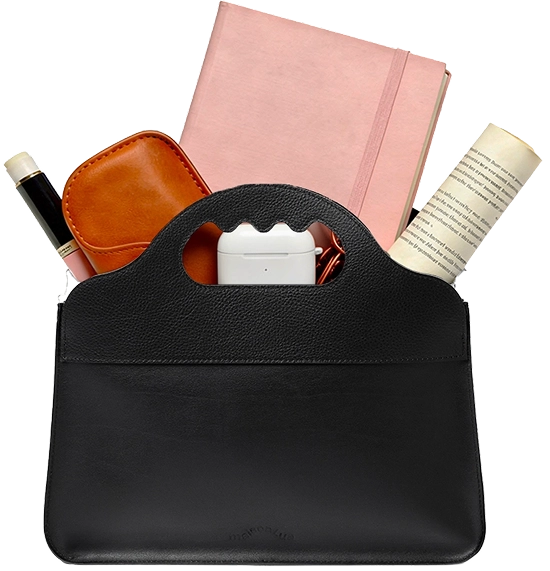 5 objets dans le sac